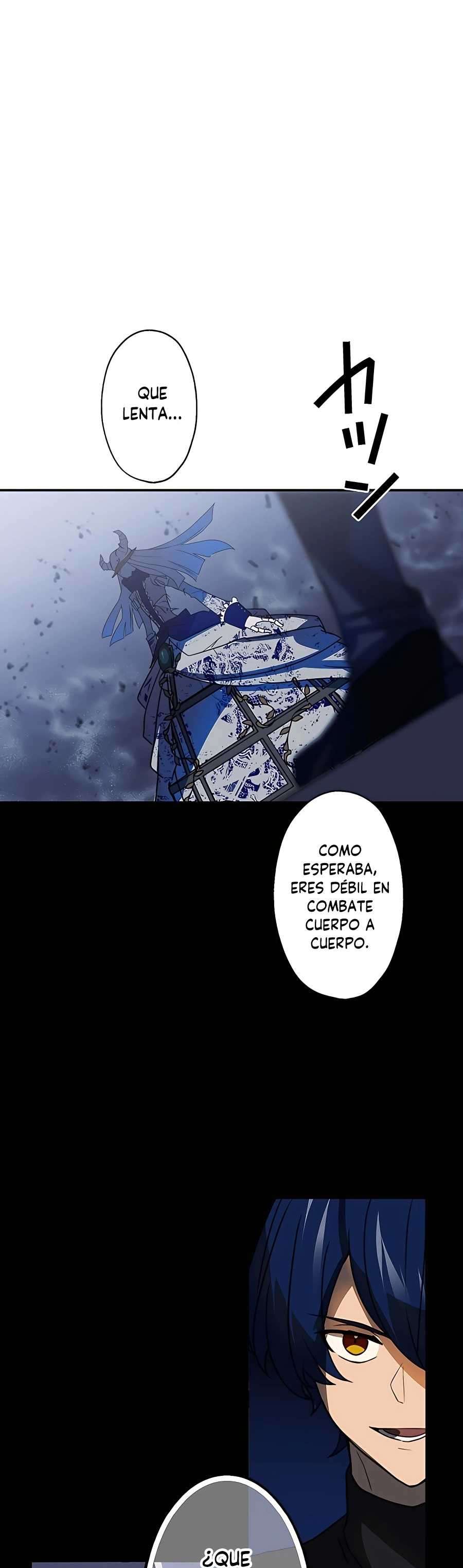 Reborn Ranker – Gravity User capítulo 41 página 9