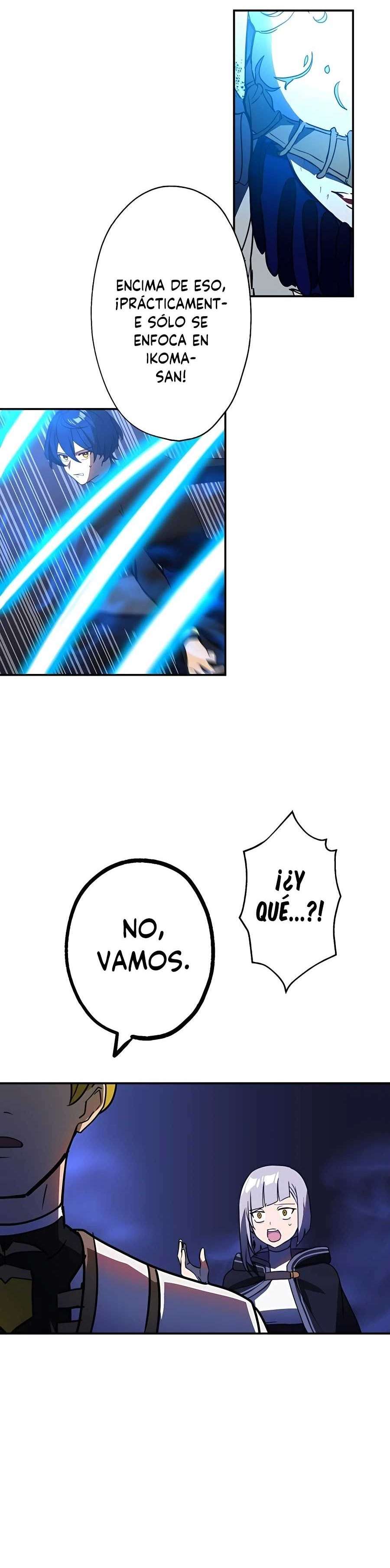 Reborn Ranker – Gravity User capítulo 42 página 12