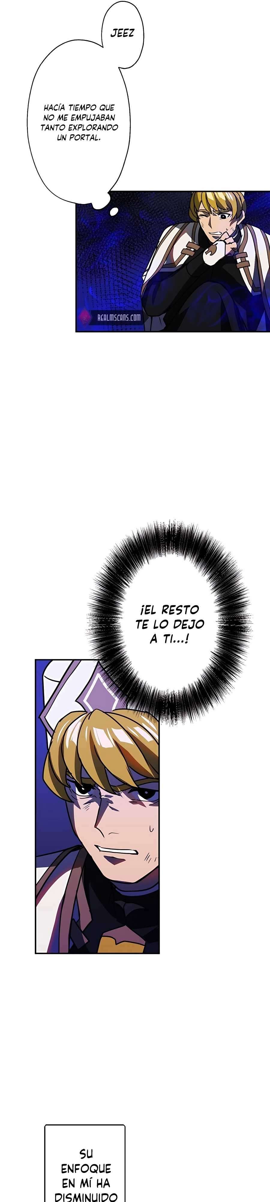 Reborn Ranker – Gravity User capítulo 42 página 21
