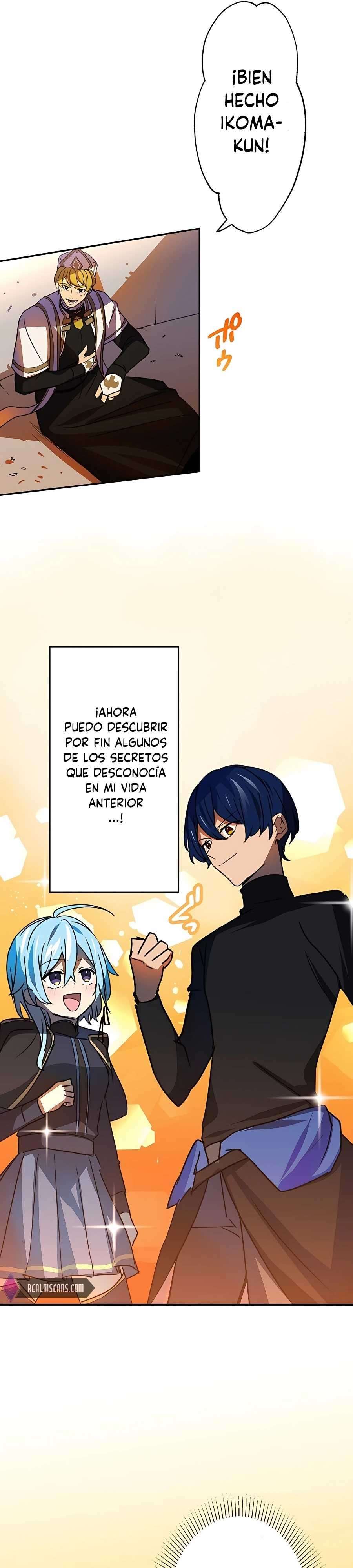 Reborn Ranker – Gravity User capítulo 42 página 37