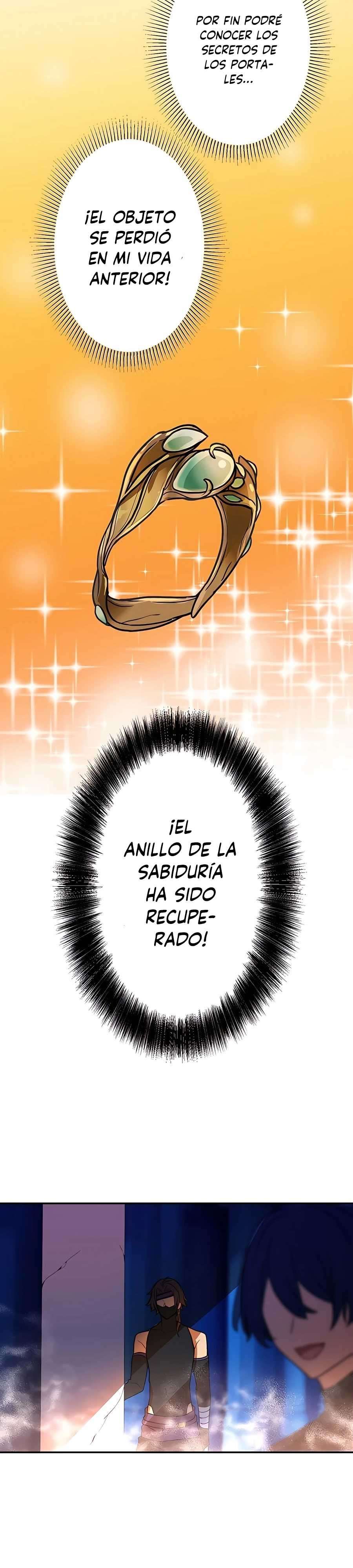 Reborn Ranker – Gravity User capítulo 42 página 38