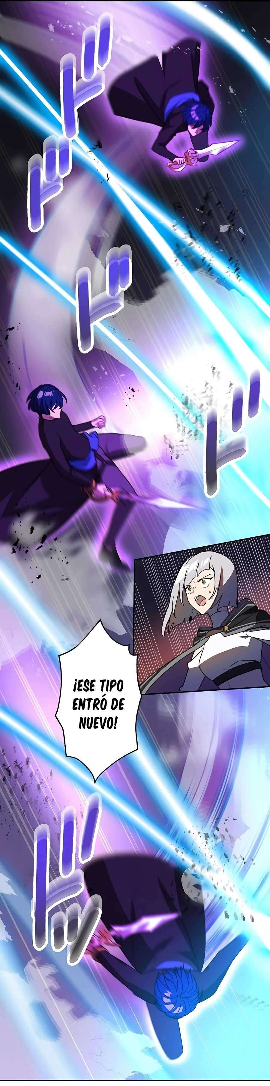 Reborn Ranker – Gravity User capítulo 42 página 9
