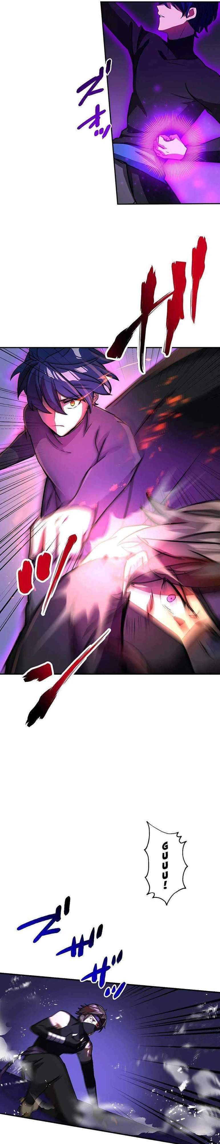 Reborn Ranker – Gravity User capítulo 43 página 16
