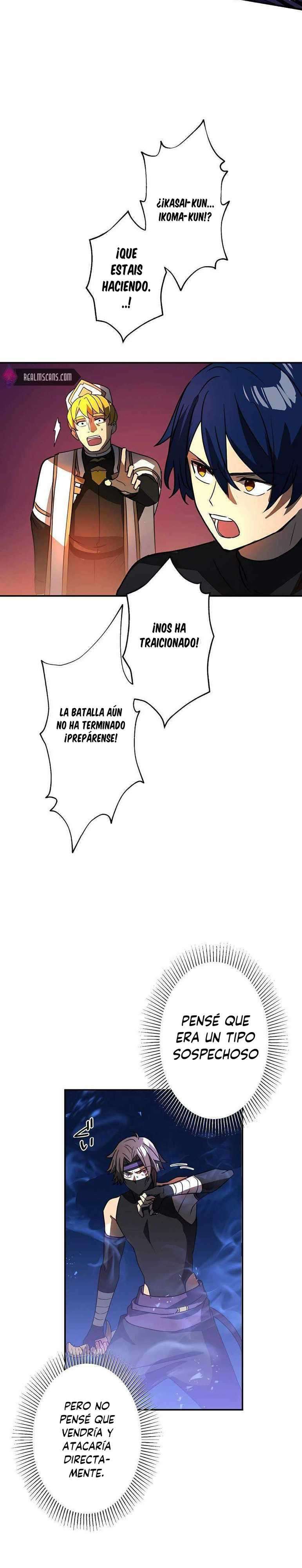 Reborn Ranker – Gravity User capítulo 43 página 17