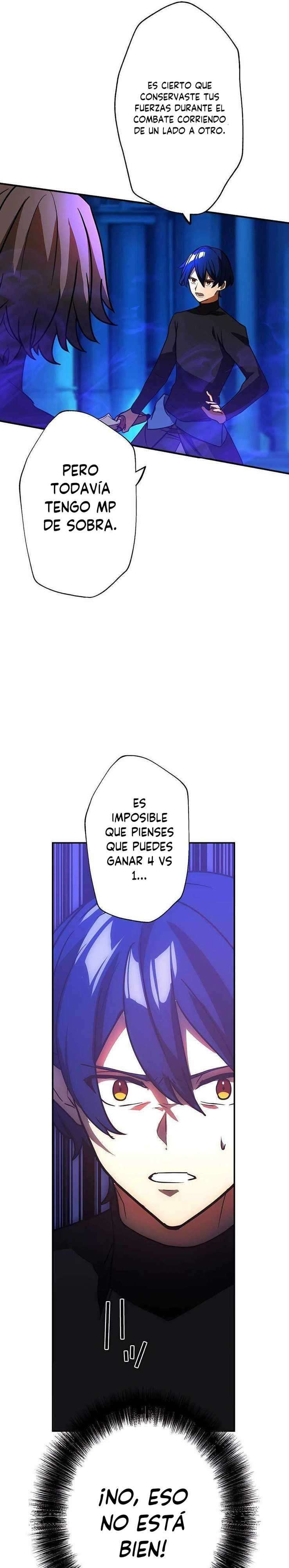 Reborn Ranker – Gravity User capítulo 43 página 18