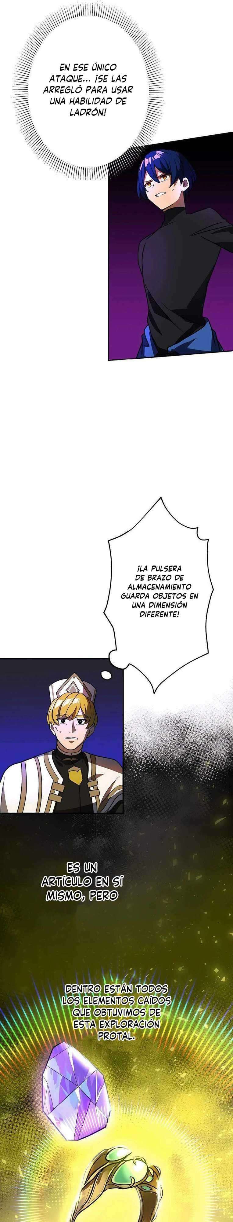Reborn Ranker – Gravity User capítulo 43 página 20