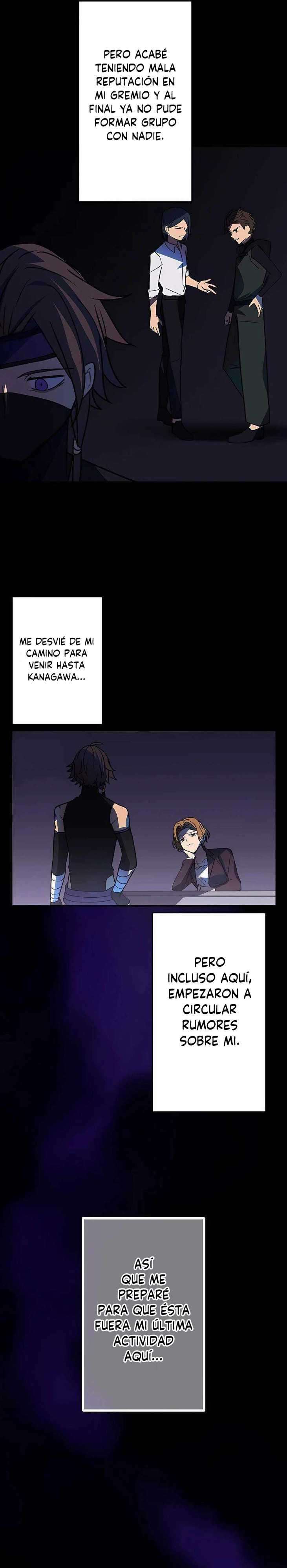 Reborn Ranker – Gravity User capítulo 43 página 24