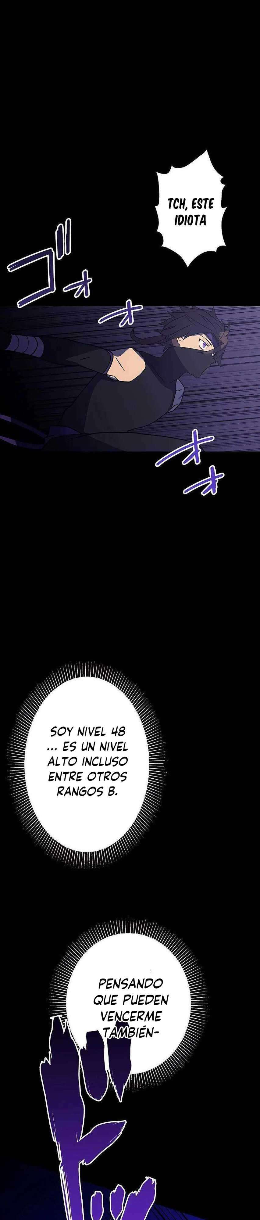 Reborn Ranker – Gravity User capítulo 43 página 30