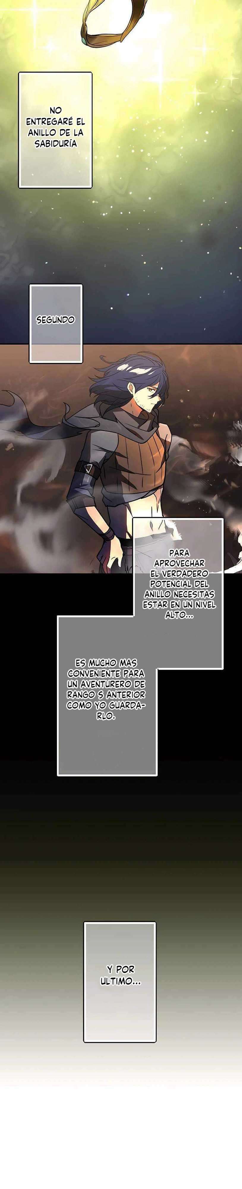 Reborn Ranker – Gravity User capítulo 43 página 5