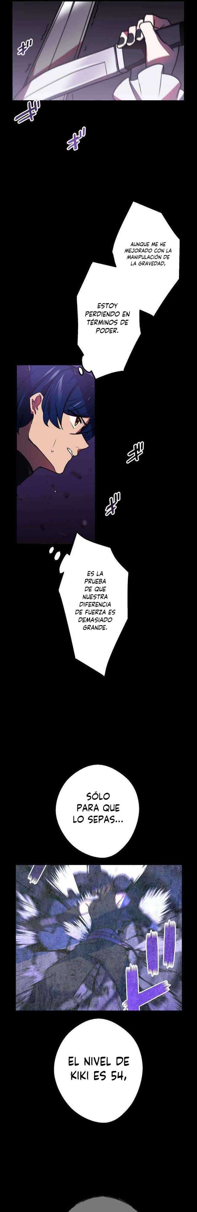 Reborn Ranker – Gravity User capítulo 44 página 20