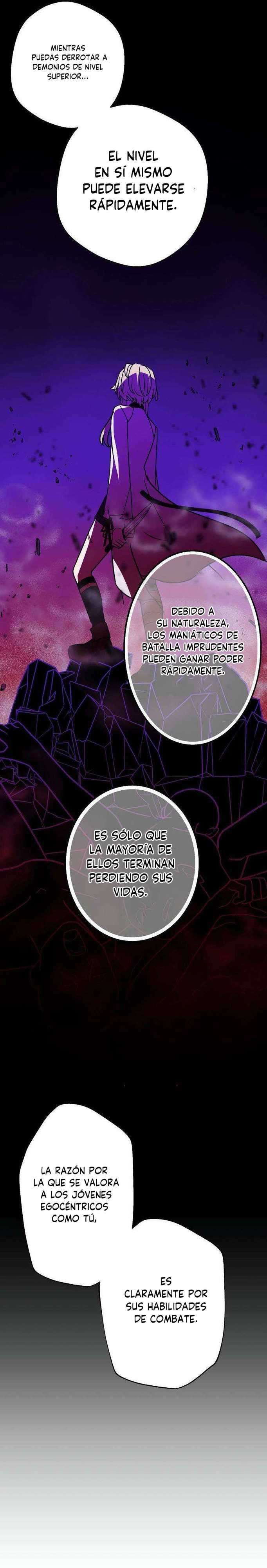 Reborn Ranker – Gravity User capítulo 44 página 22