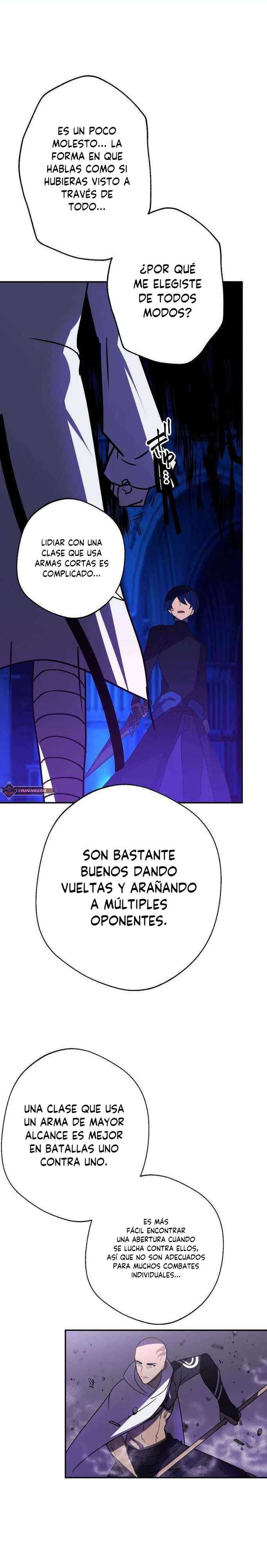 Reborn Ranker – Gravity User capítulo 44 página 23