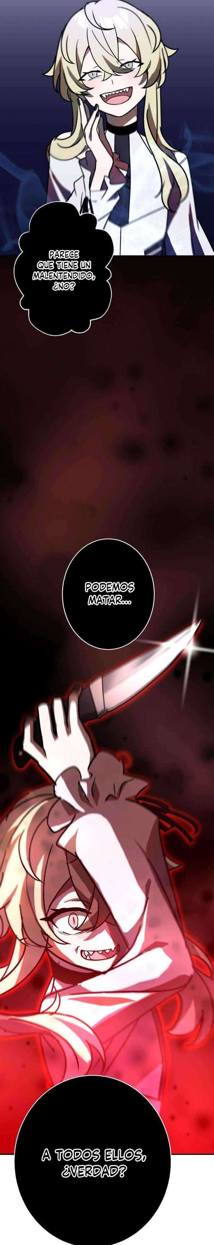 Reborn Ranker – Gravity User capítulo 44 página 6