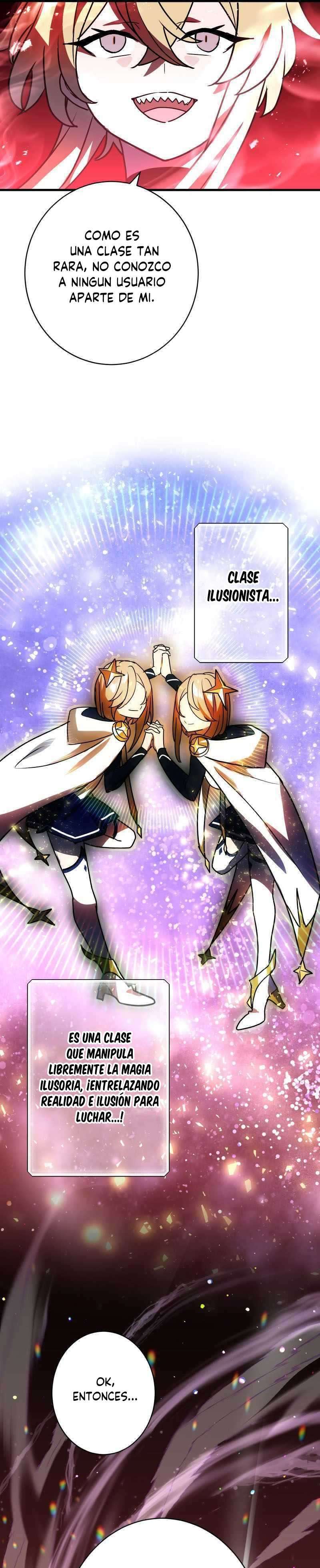 Reborn Ranker – Gravity User capítulo 45 página 10