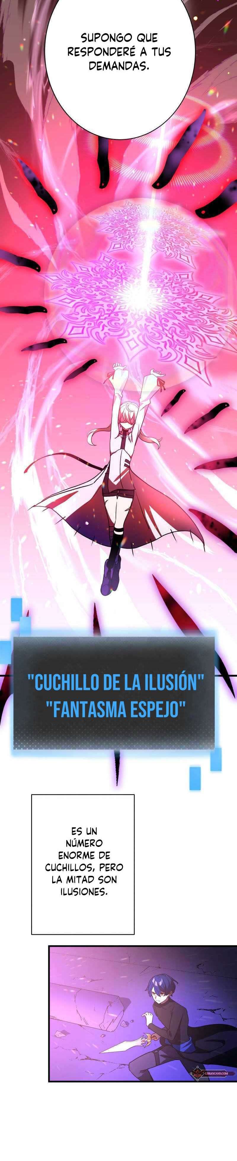 Reborn Ranker – Gravity User capítulo 45 página 11