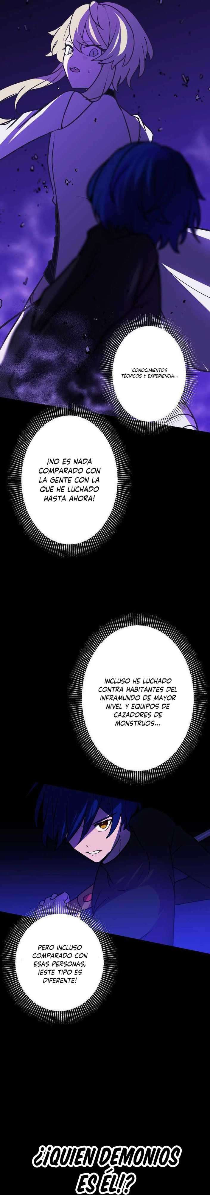 Reborn Ranker – Gravity User capítulo 45 página 18