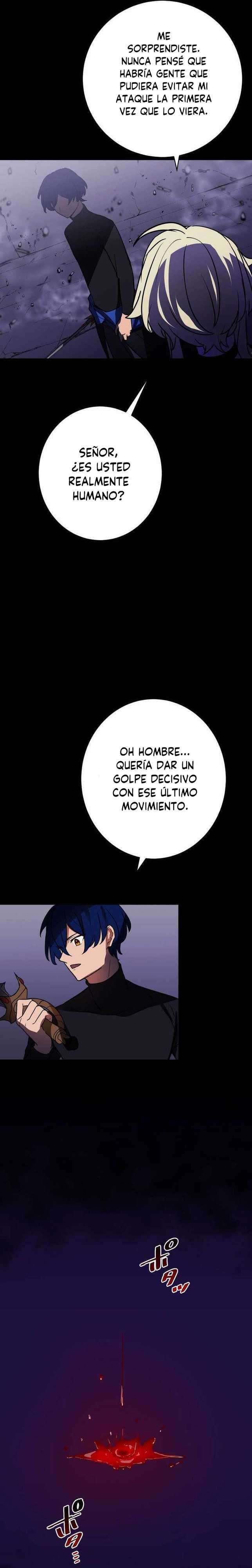 Reborn Ranker – Gravity User capítulo 45 página 20