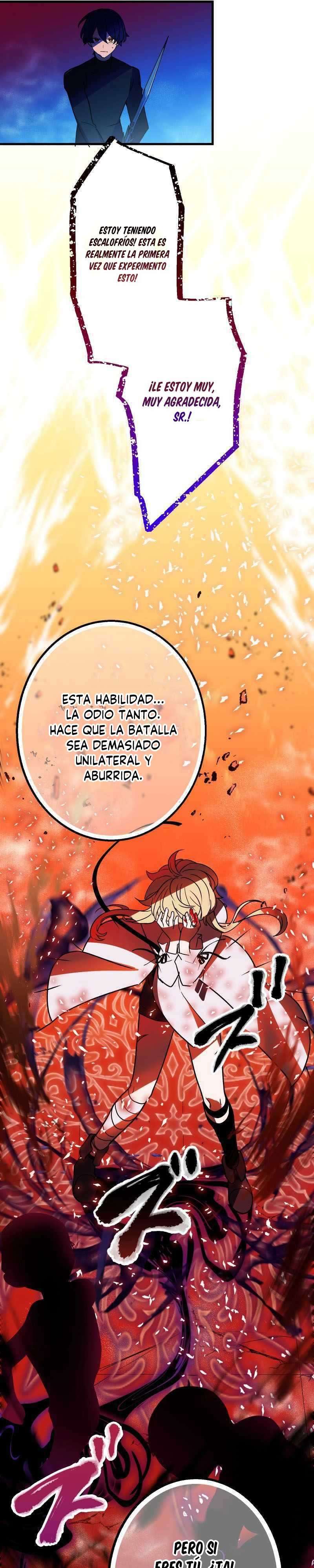 Reborn Ranker – Gravity User capítulo 45 página 24