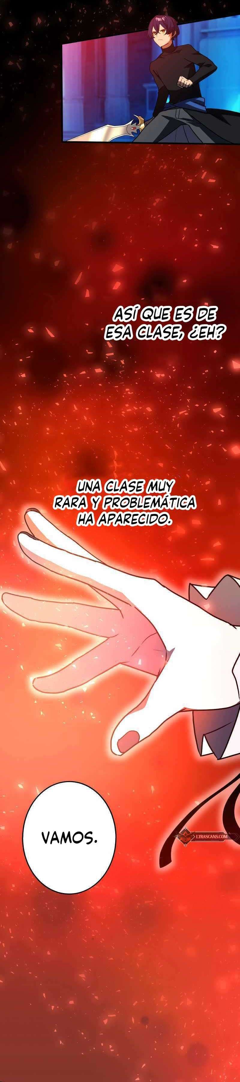 Reborn Ranker – Gravity User capítulo 45 página 3