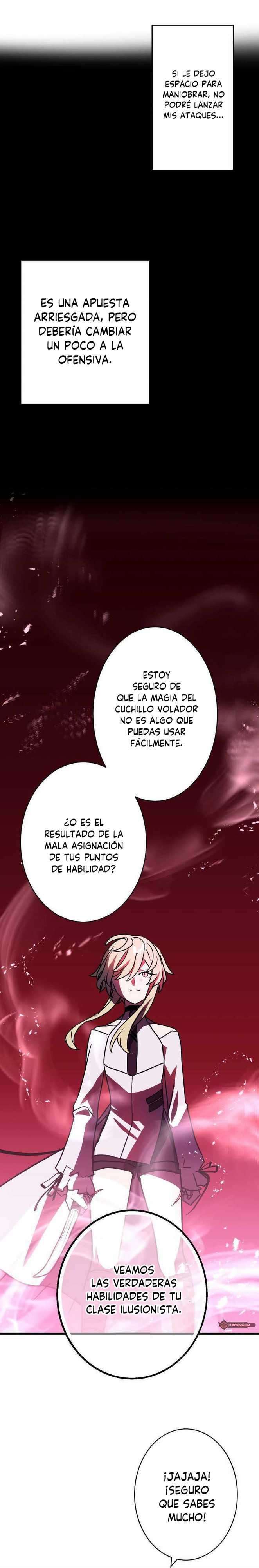 Reborn Ranker – Gravity User capítulo 45 página 9