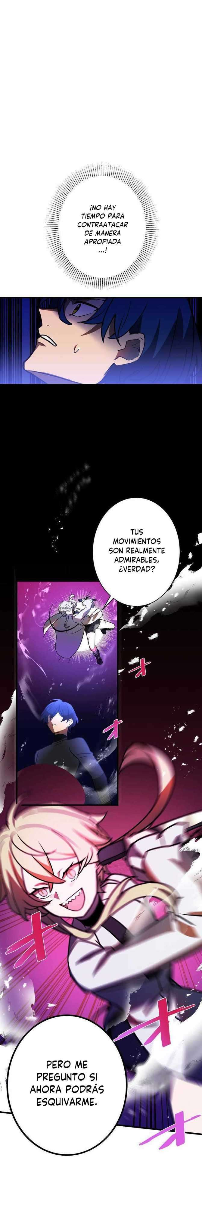 Reborn Ranker – Gravity User capítulo 46 página 4