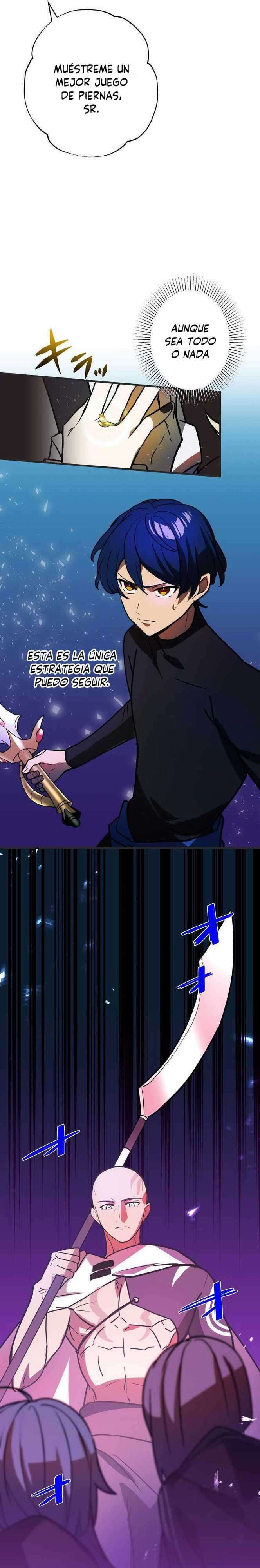Reborn Ranker – Gravity User capítulo 46 página 6