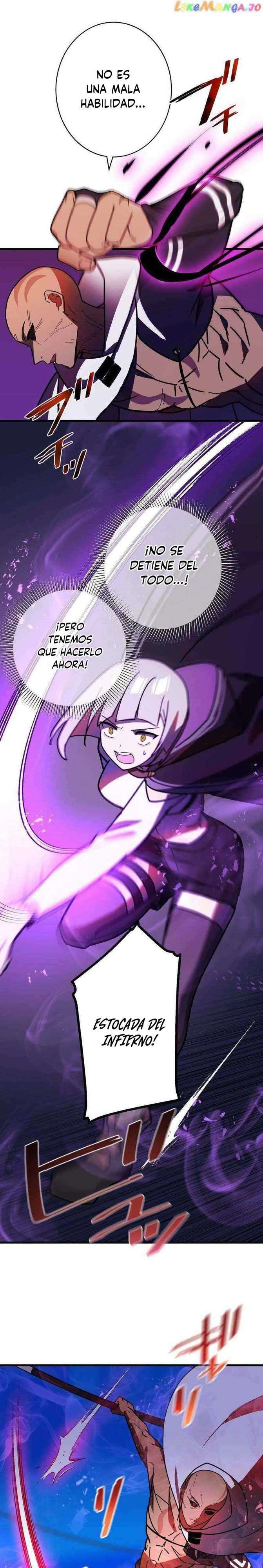 Reborn Ranker – Gravity User capítulo 47 página 10