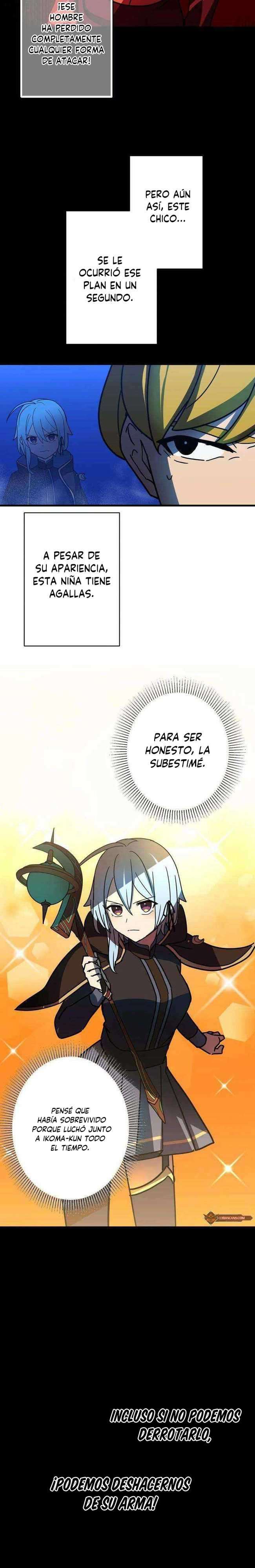Reborn Ranker – Gravity User capítulo 47 página 15