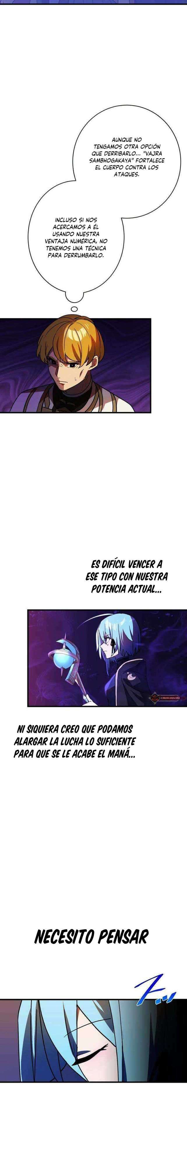 Reborn Ranker – Gravity User capítulo 47 página 3
