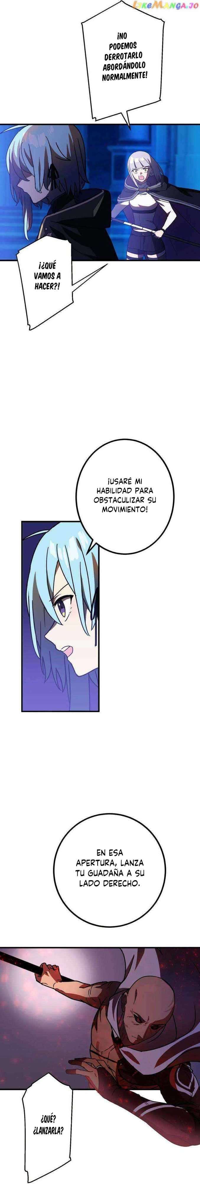 Reborn Ranker – Gravity User capítulo 47 página 6