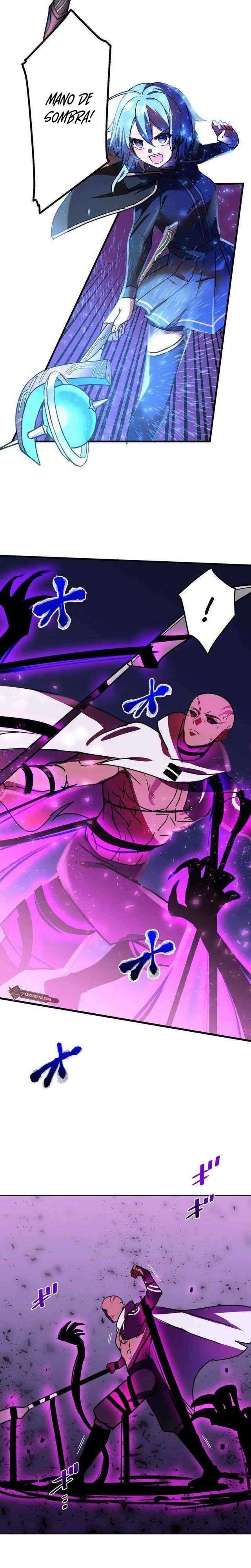 Reborn Ranker – Gravity User capítulo 47 página 9