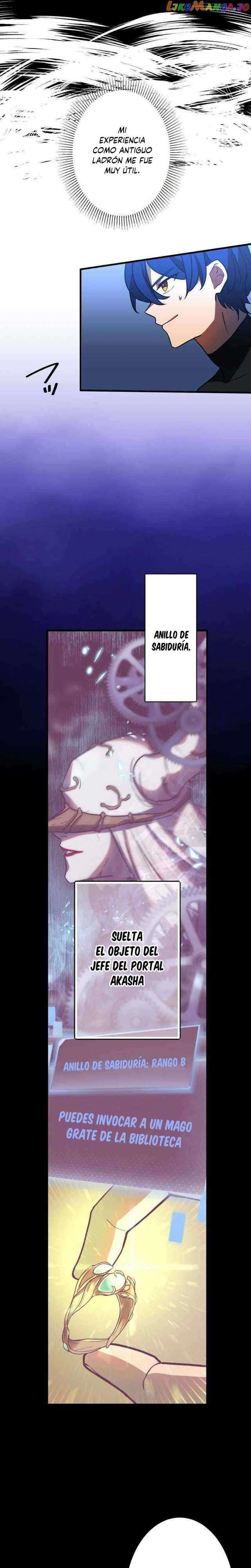 Reborn Ranker – Gravity User capítulo 48 página 16
