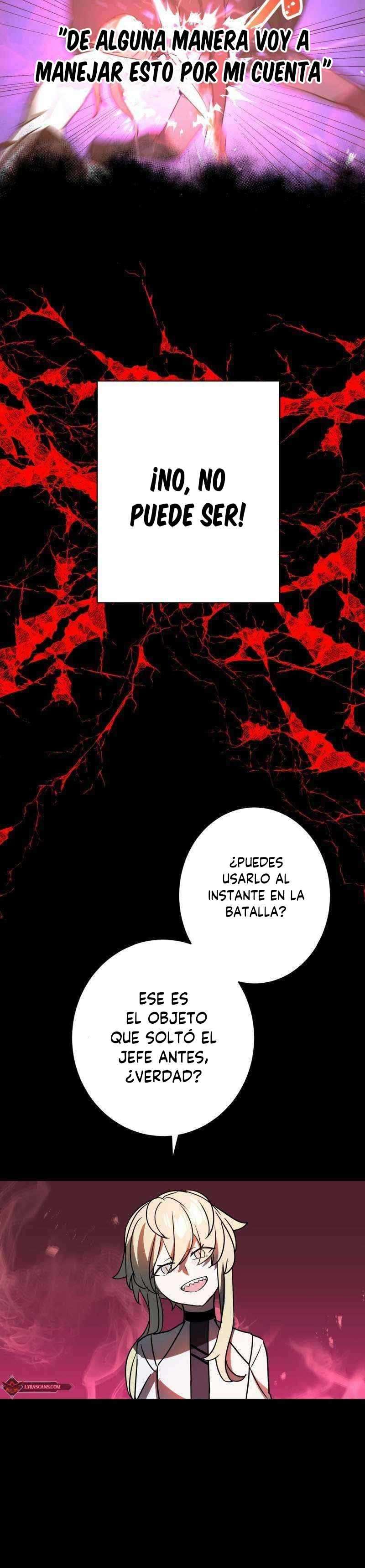 Reborn Ranker – Gravity User capítulo 48 página 19