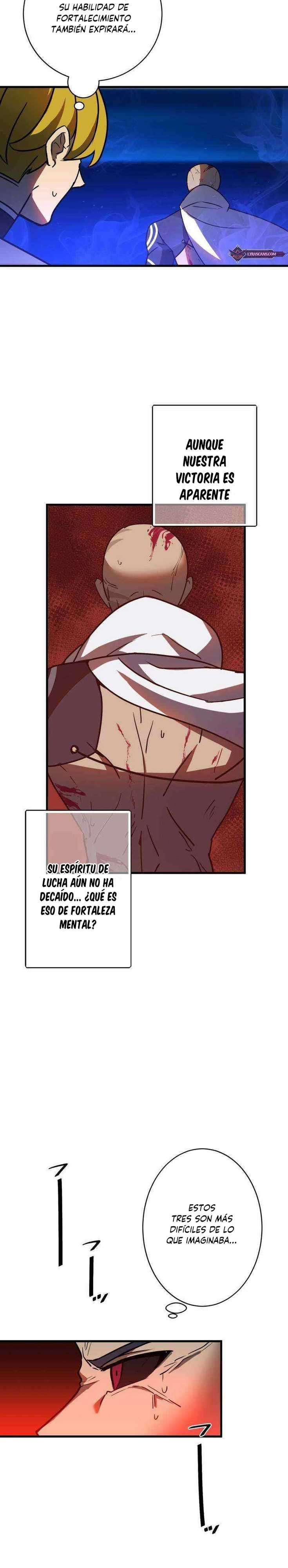 Reborn Ranker – Gravity User capítulo 48 página 5