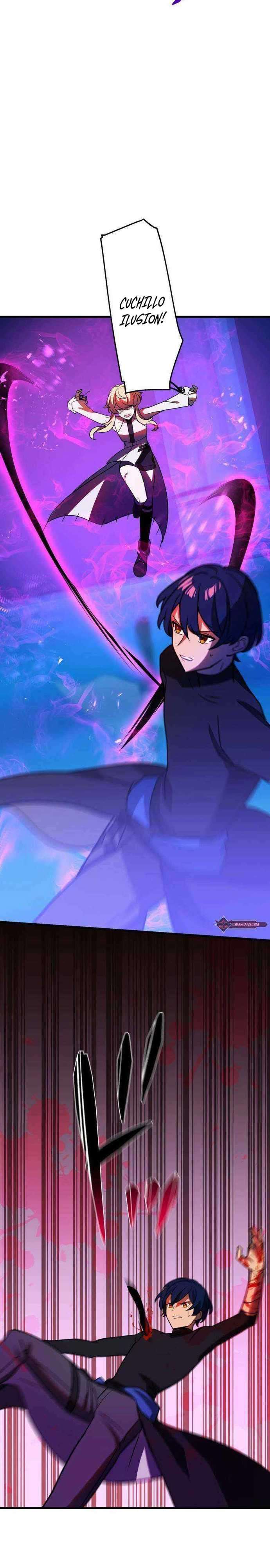 Reborn Ranker – Gravity User capítulo 48 página 7