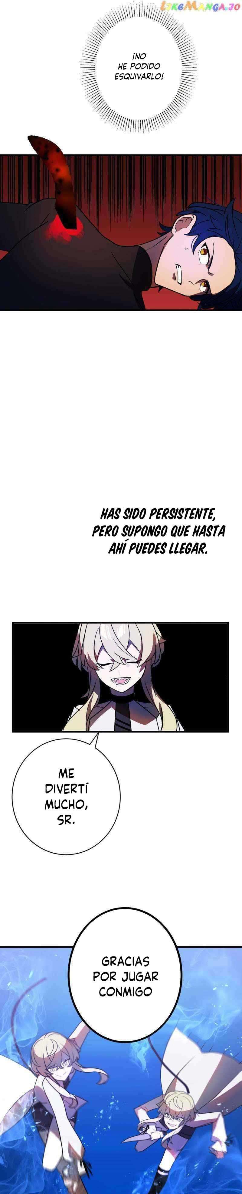 Reborn Ranker – Gravity User capítulo 48 página 8