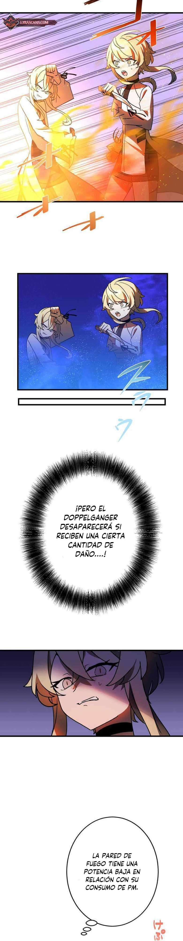 Reborn Ranker – Gravity User capítulo 49 página 10