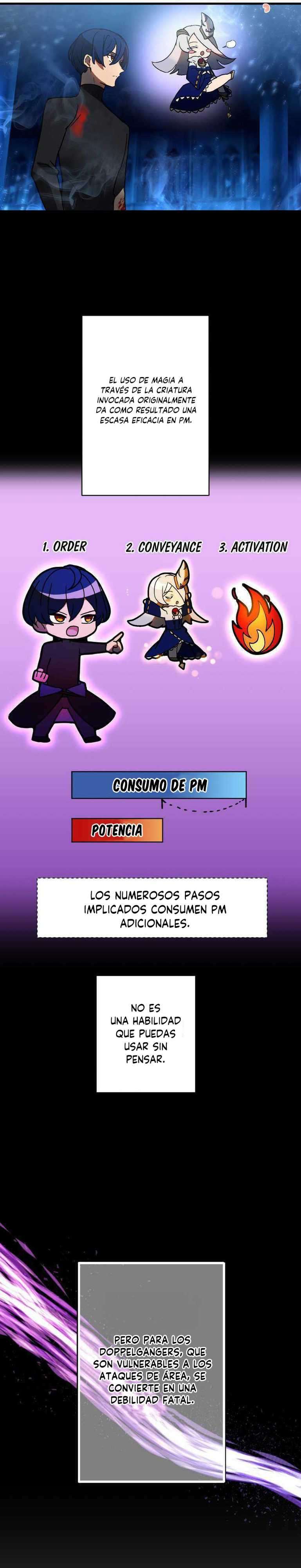 Reborn Ranker – Gravity User capítulo 49 página 11