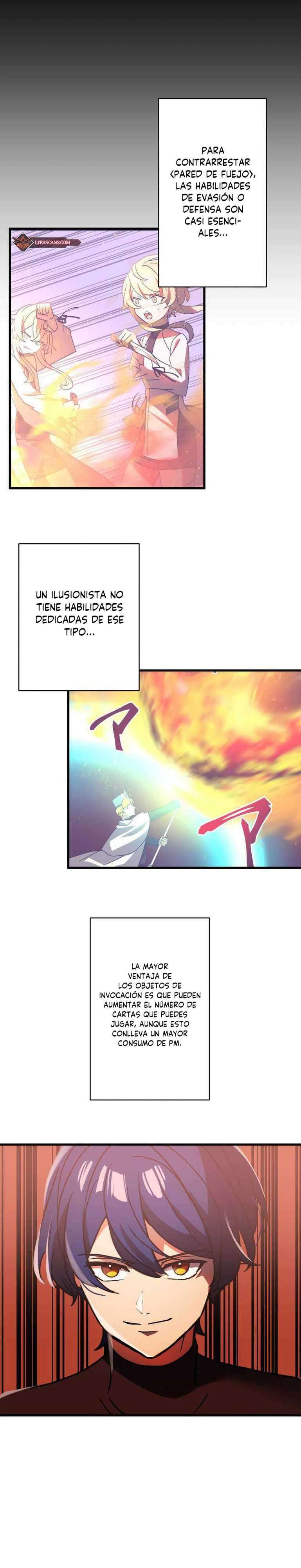 Reborn Ranker – Gravity User capítulo 49 página 12