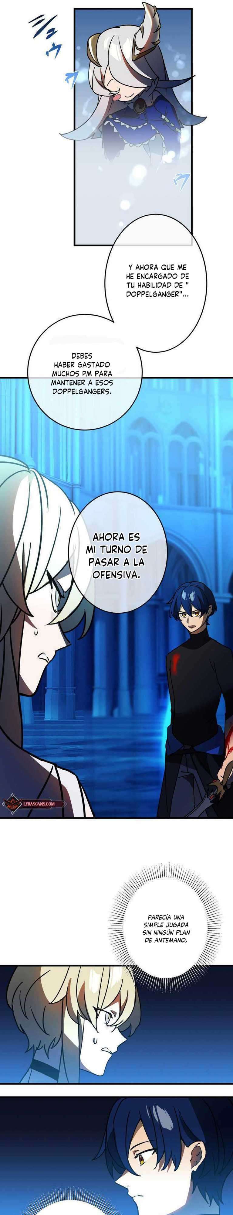 Reborn Ranker – Gravity User capítulo 49 página 13