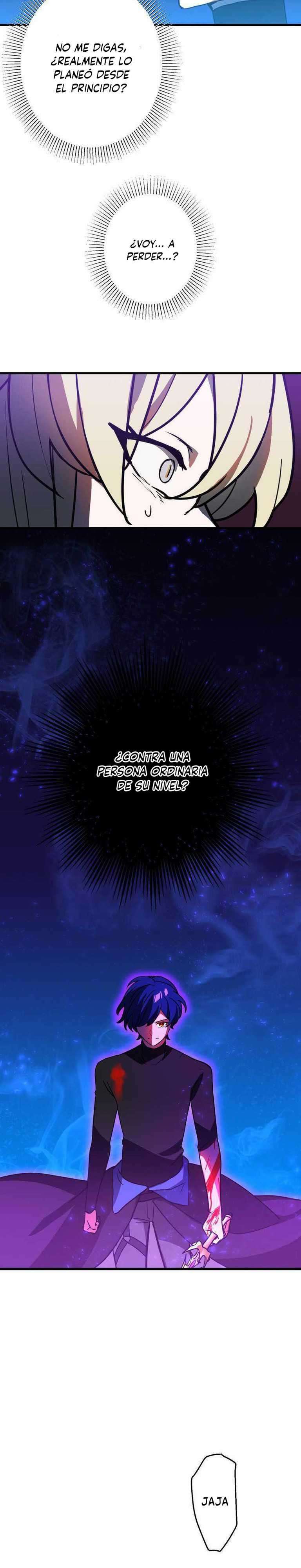 Reborn Ranker – Gravity User capítulo 49 página 14