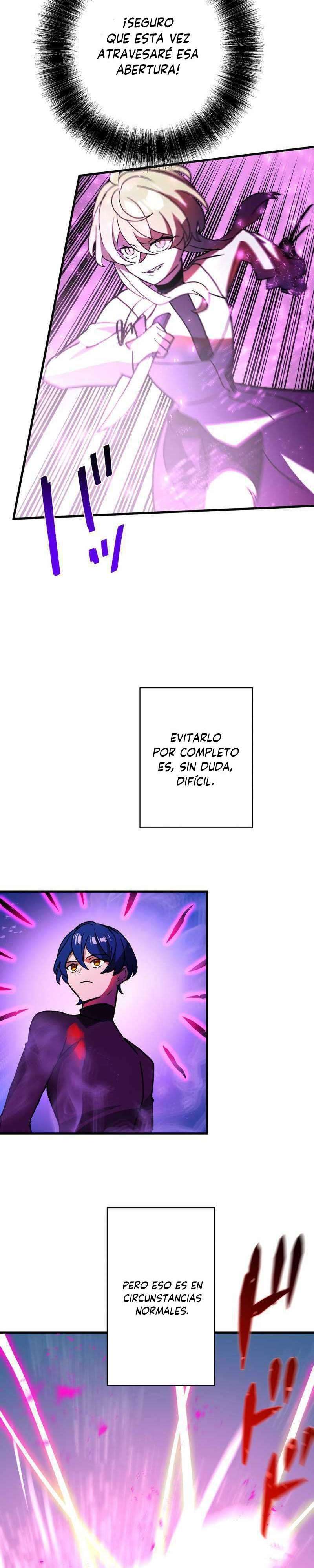 Reborn Ranker – Gravity User capítulo 49 página 18