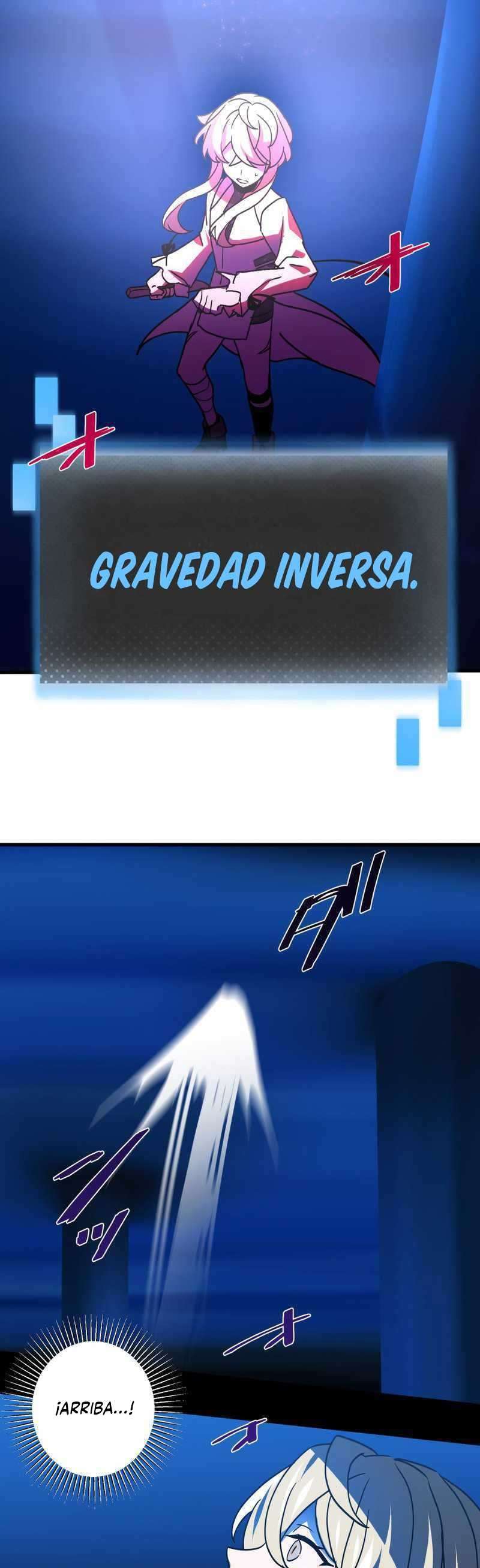 Reborn Ranker – Gravity User capítulo 49 página 21
