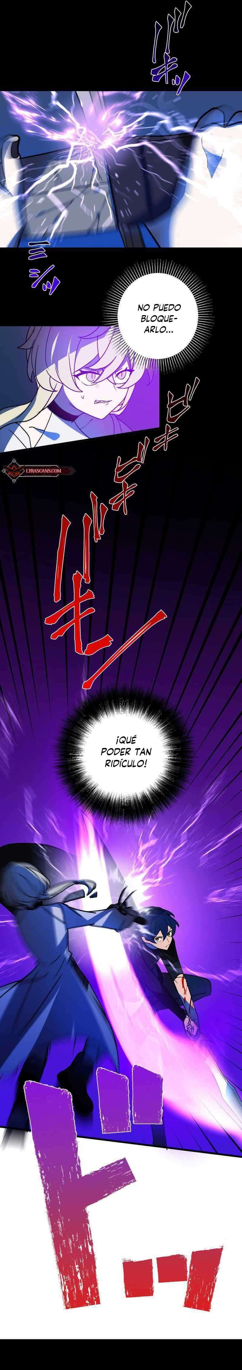 Reborn Ranker – Gravity User capítulo 49 página 23