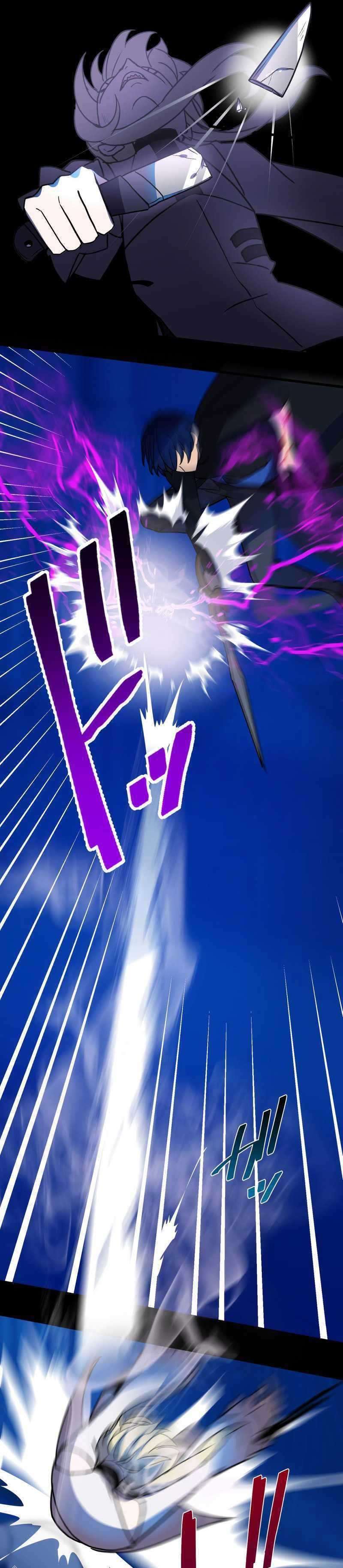 Reborn Ranker – Gravity User capítulo 49 página 24