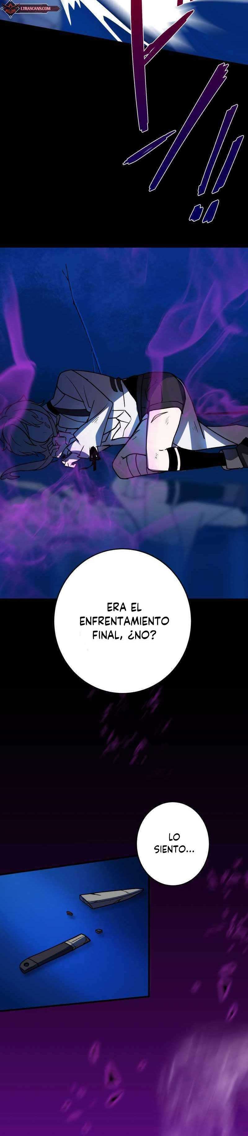 Reborn Ranker – Gravity User capítulo 49 página 25