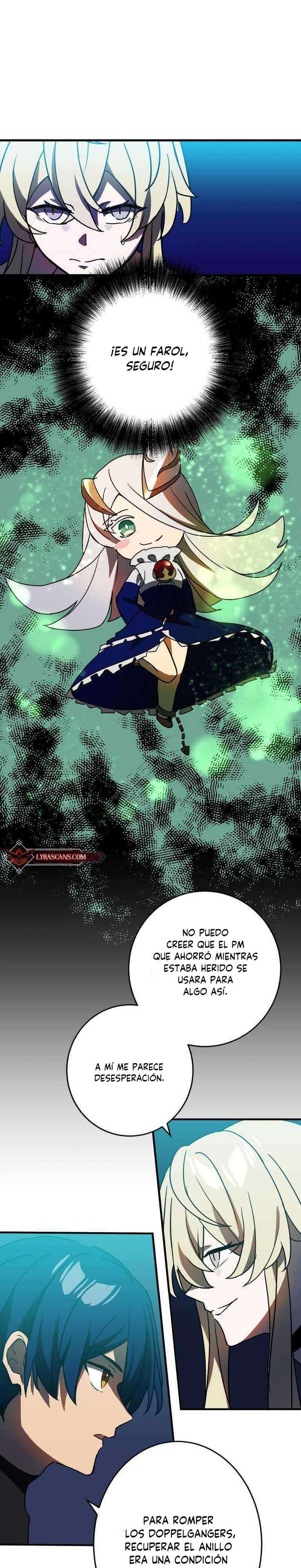 Reborn Ranker – Gravity User capítulo 49 página 4