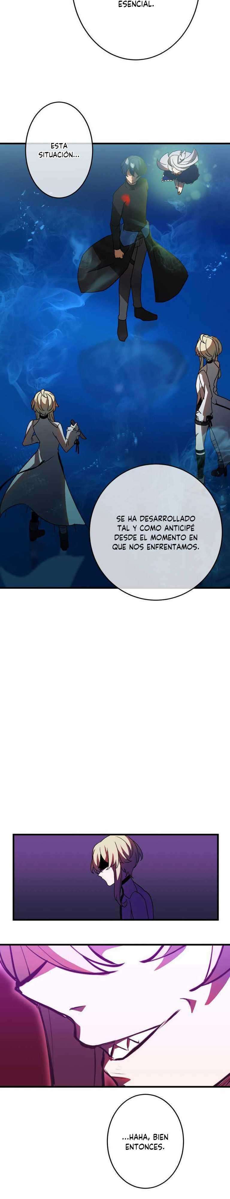 Reborn Ranker – Gravity User capítulo 49 página 5
