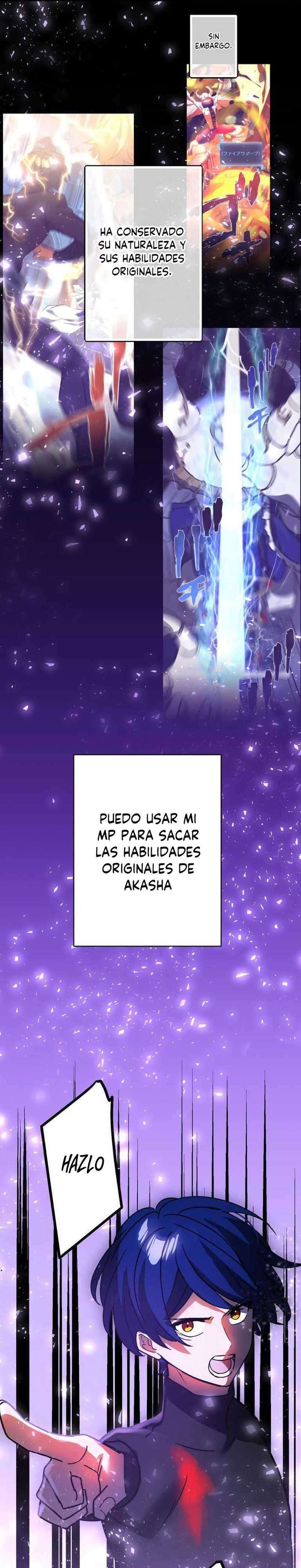 Reborn Ranker – Gravity User capítulo 49 página 7