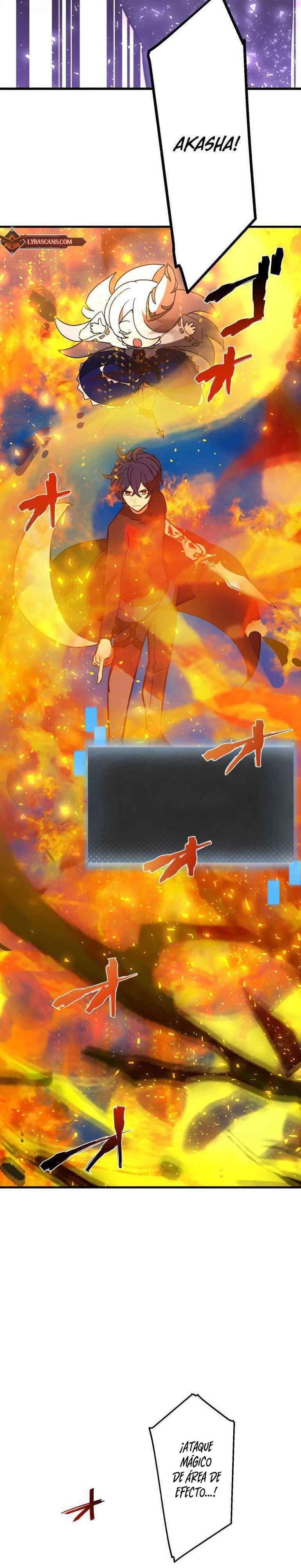 Reborn Ranker – Gravity User capítulo 49 página 8
